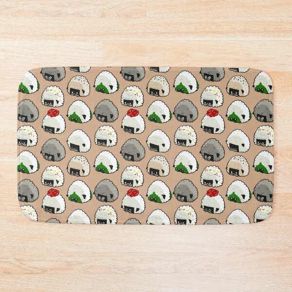 Item preview, Onigiri Rice Balls Pug designed and sold by Huebucket.