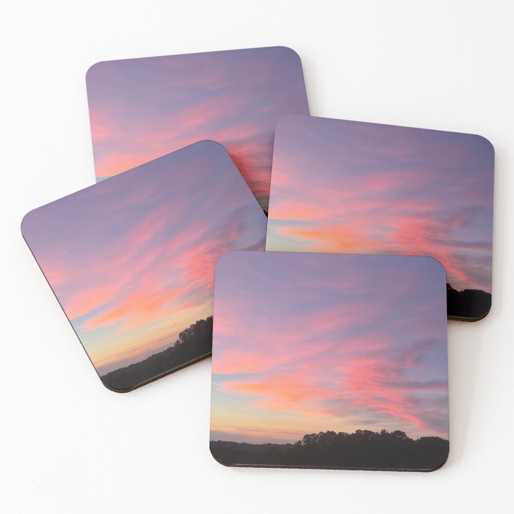 Item preview, Coasters (Set of 4) designed and sold by Chevely.