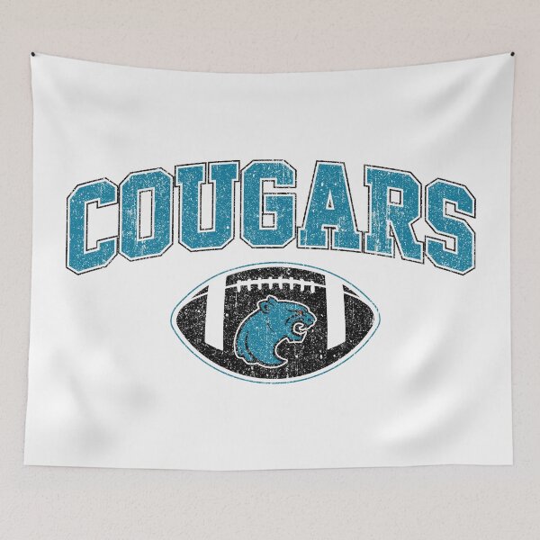 Item preview, Cougars Football - Playmakers (Variant) designed and sold by huckblade.