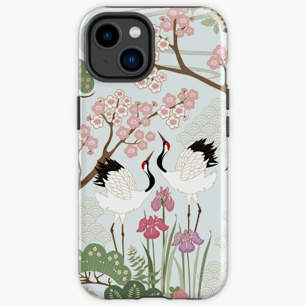 Japanese Garden Chantilly iPhone Tough Case