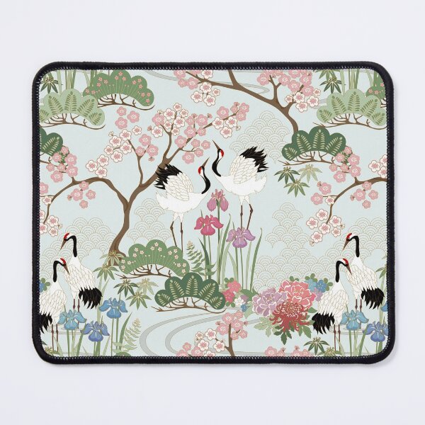 Item preview, Japanese Garden Chantilly designed and sold by Judit Gueth.