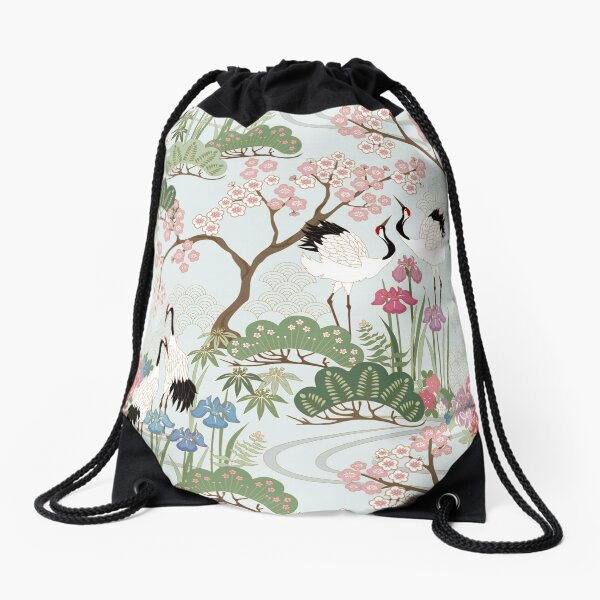 Item preview, Japanese Garden Chantilly designed and sold by Judit Gueth.
