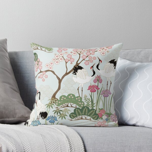 Item preview, Japanese Garden Chantilly designed and sold by Judit Gueth.