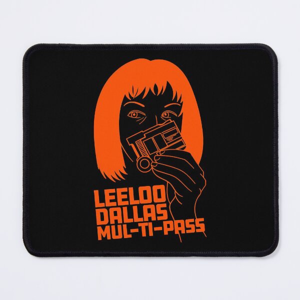 Item preview, Leeloo Dallas Multipass  designed and sold by rhernandez124.