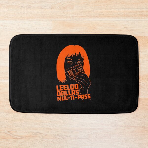 Item preview, Leeloo Dallas Multipass  designed and sold by rhernandez124.