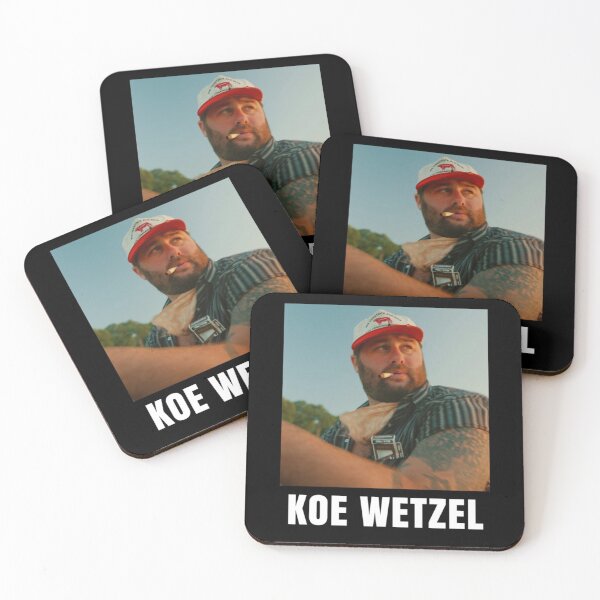 Item preview, Koe Wetzel                designed and sold by JonathanDavi.