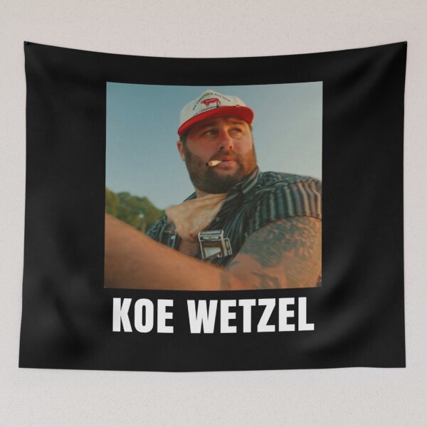 Item preview, Koe Wetzel                designed and sold by JonathanDavi.