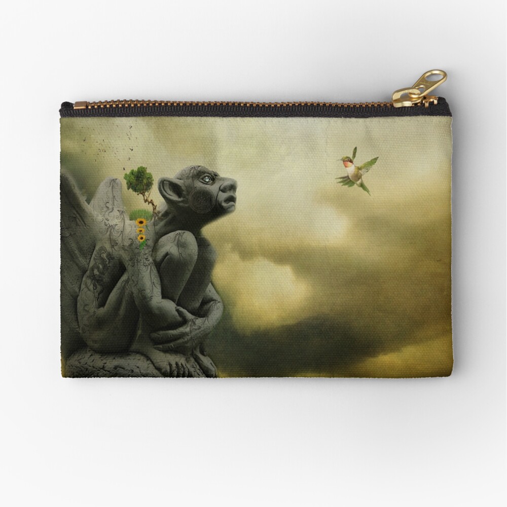 Item preview, Zipper Pouch designed and sold by idnurse41.