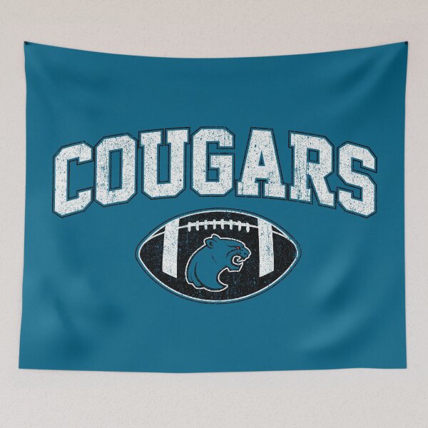 Item preview, Cougars Football - Playmakers designed and sold by huckblade.