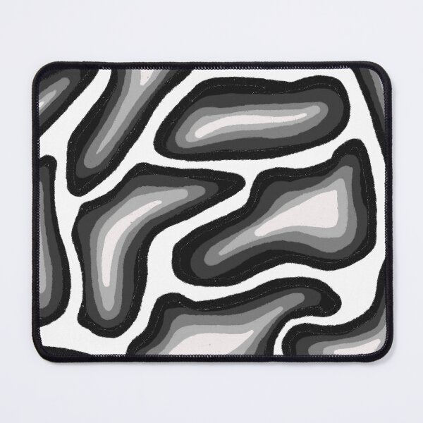 Item preview, Black and White drip designed and sold by jkuebel.
