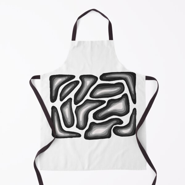 Item preview, Black and White drip designed and sold by jkuebel.