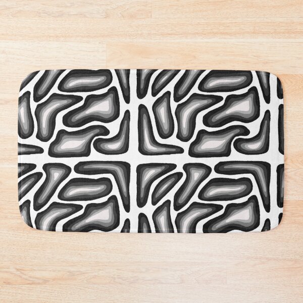 Item preview, Black and White drip designed and sold by jkuebel.