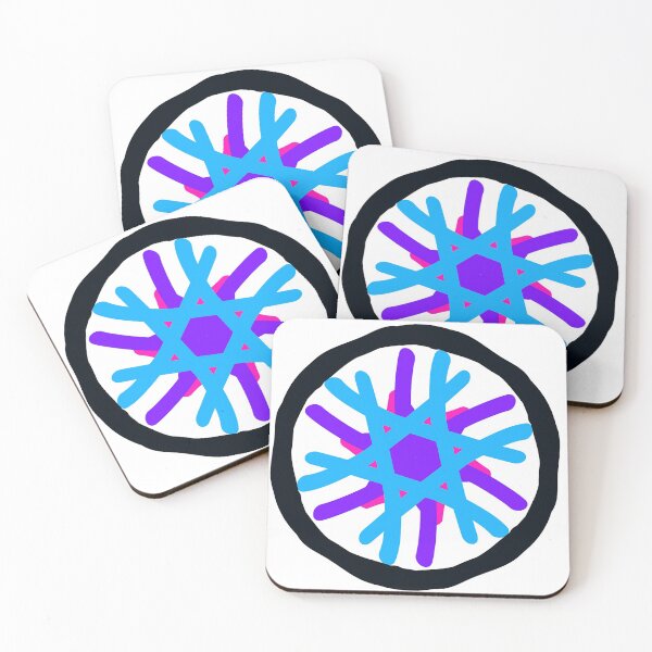 Item preview, Snowflake designed and sold by Ess and Ee.