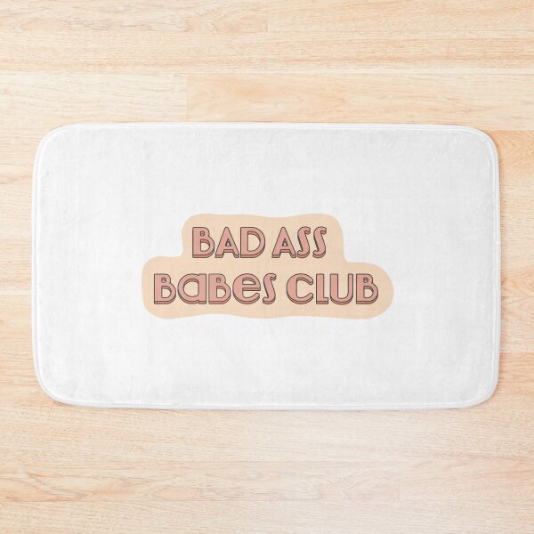 Item preview, Bad Babes Club designed and sold by earthyemi.