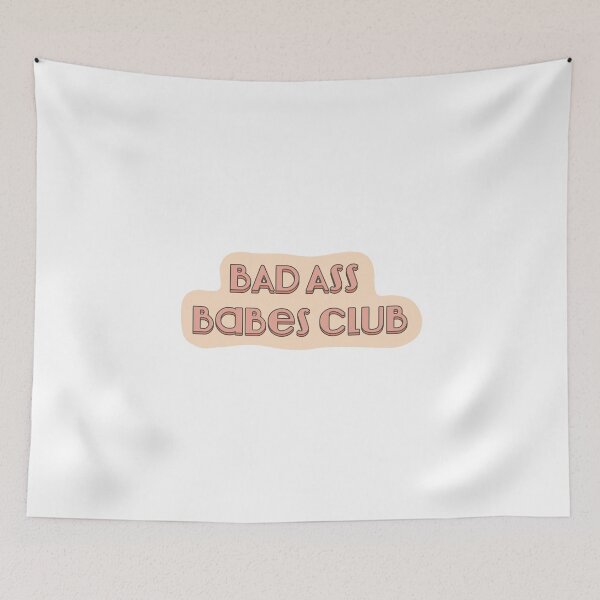 Item preview, Bad Babes Club designed and sold by earthyemi.