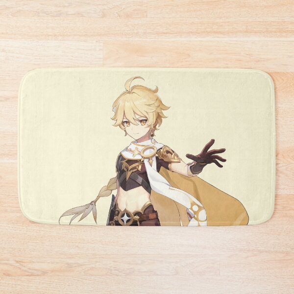 Item preview, aether (male traveler) designed and sold by cultofstaticx !.