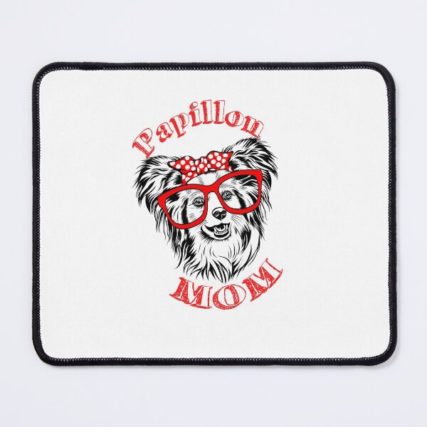 Item preview, Papillon Mom - Funny Dog designed and sold by AsmArt-co.