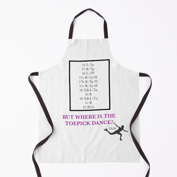 Item preview, But where's the Toepick Dance? designed and sold by FlutzesCast.