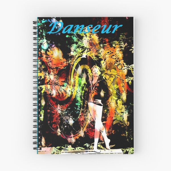 Item preview, Danseur - Forest Lights designed and sold by Ballet-Boy-NZ.