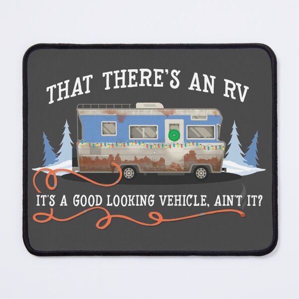 Item preview, Christmas Vacation - Eddie's RV designed and sold by ninthstreet.