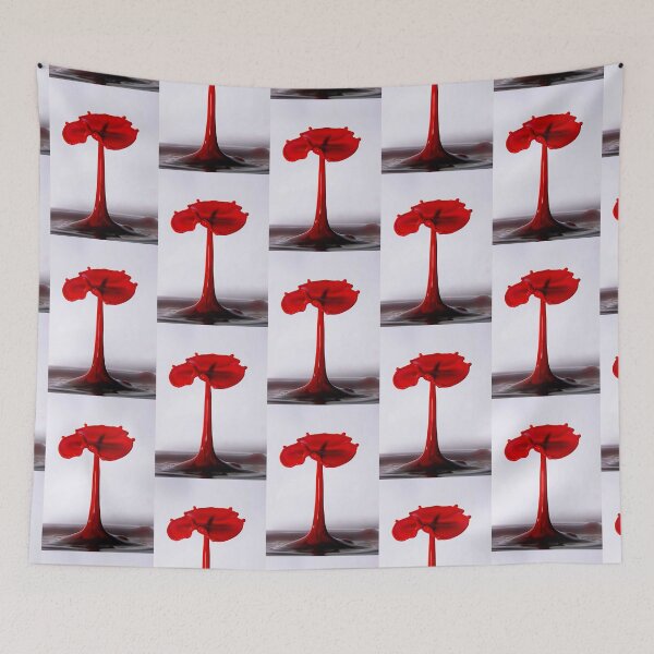 Item preview, water poppy designed and sold by Doug McRae.