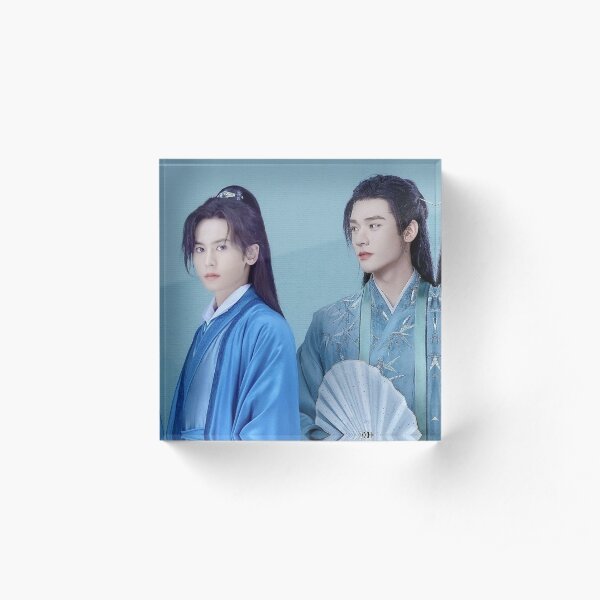 word of honor movie Acrylic Block