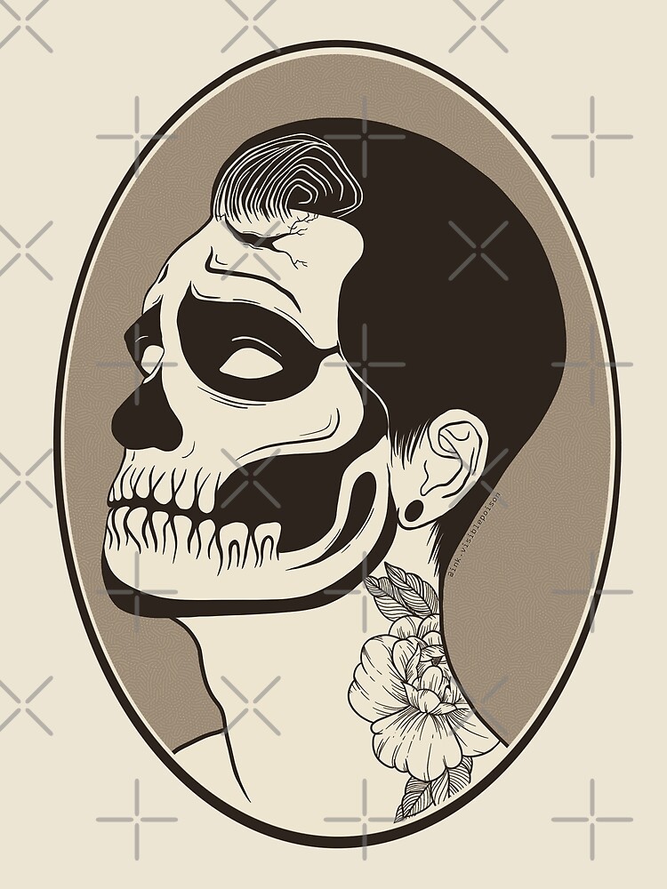 USAWII-arm-skull-tattoo-1 by NeckBoneInkTattoo on DeviantArt