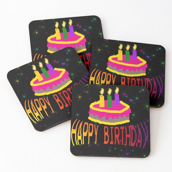 Item preview, Happy Birthday to you designed and sold by TharuViduArts.