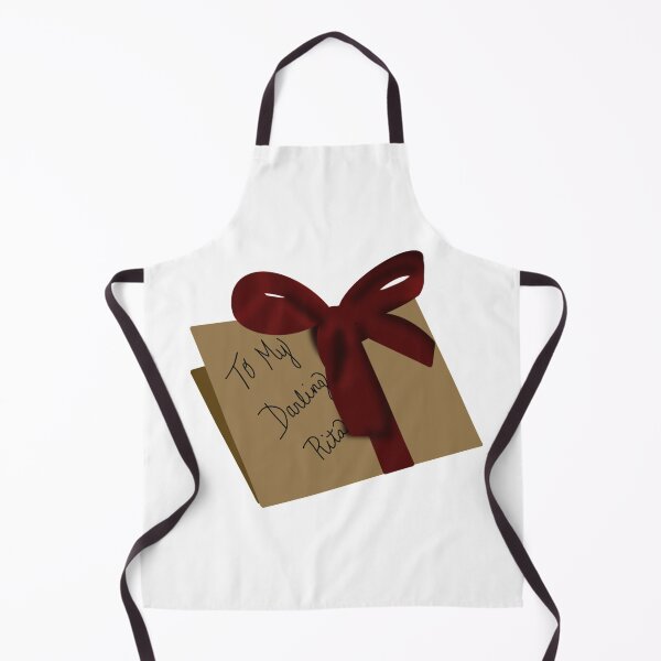 Item preview, My Darling Rita Note Why Women Kill Sticker designed and sold by Nia  Braccidiferro.