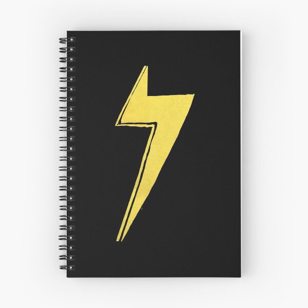 Item preview, Lightning Bolt - Kamala Khan  designed and sold by toddnunez247.