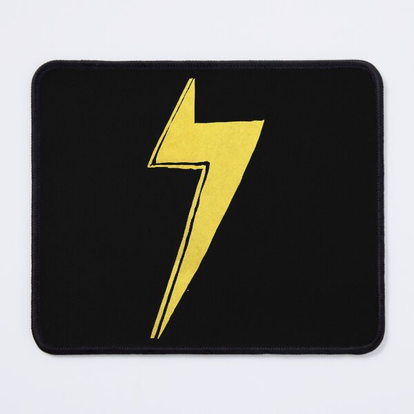 Item preview, Lightning Bolt - Kamala Khan designed and sold by toddnunez247.