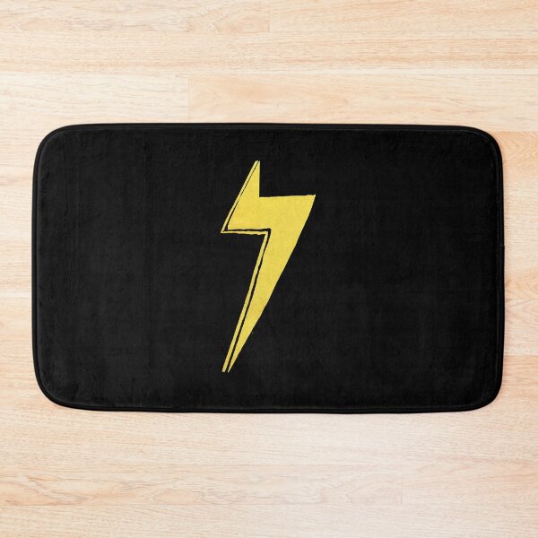 Item preview, Lightning Bolt - Kamala Khan  designed and sold by toddnunez247.