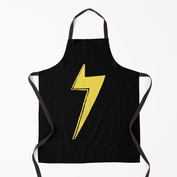 Item preview, Lightning Bolt - Kamala Khan  designed and sold by toddnunez247.