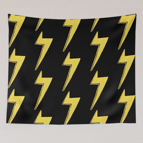 Item preview, Lightning Bolt - Kamala Khan  designed and sold by toddnunez247.