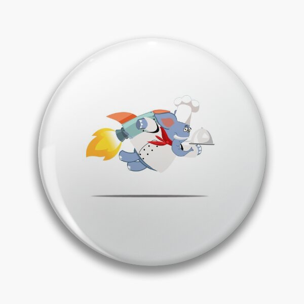 Item preview, The Mighty Chef 4 designed and sold by Regulus9.