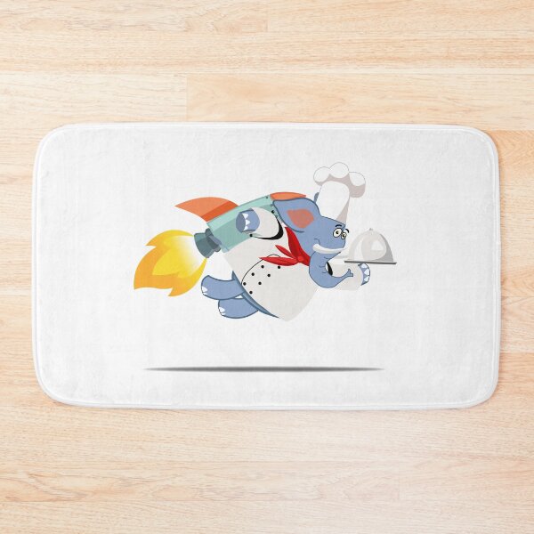 Item preview, The Mighty Chef 4 designed and sold by Regulus9.