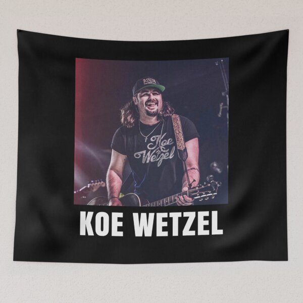 Item preview, Koe Wetzel               designed and sold by JonathanDavi.