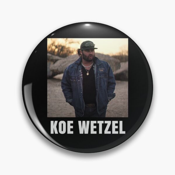 Item preview, Koe Wetzel             designed and sold by JonathanDavi.