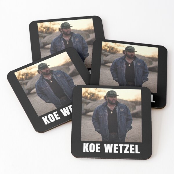 Item preview, Koe Wetzel             designed and sold by JonathanDavi.
