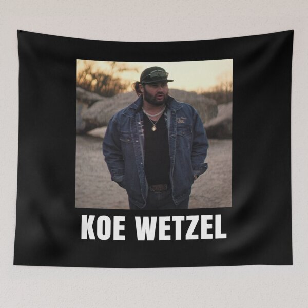 Item preview, Koe Wetzel             designed and sold by JonathanDavi.