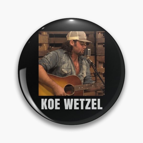 Item preview, Koe Wetzel            designed and sold by JonathanDavi.