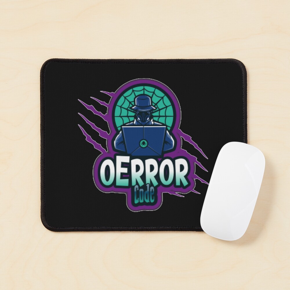 Item preview, Mouse Pad designed and sold by oErrorCode.