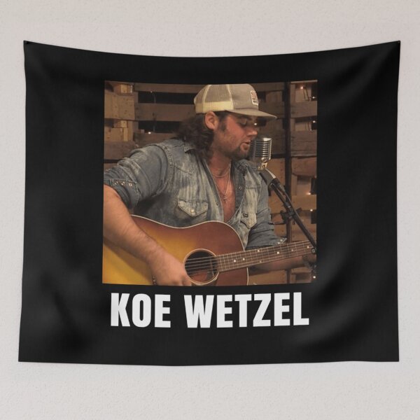 Item preview, Koe Wetzel            designed and sold by JonathanDavi.