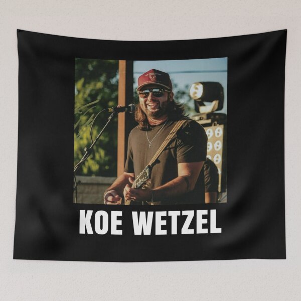 Item preview, Koe Wetzel           designed and sold by JonathanDavi.