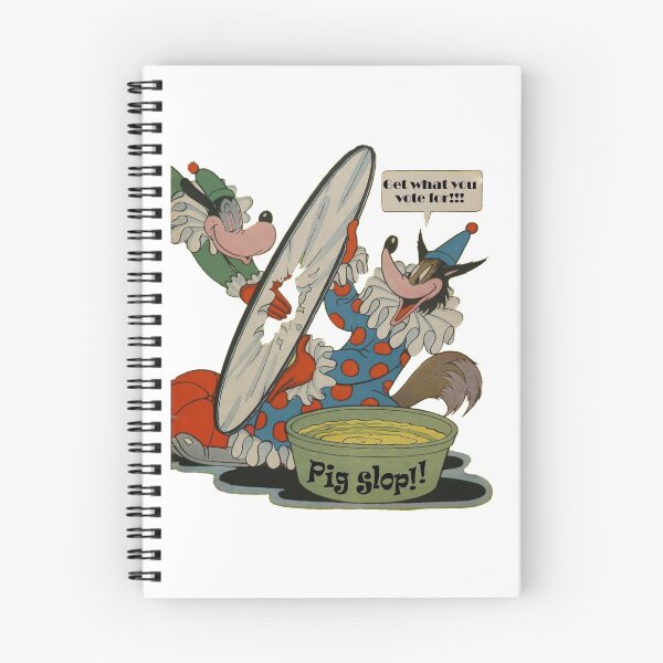 Item preview, You get what you voted for! PIG SLOP! designed and sold by Crobin1961.