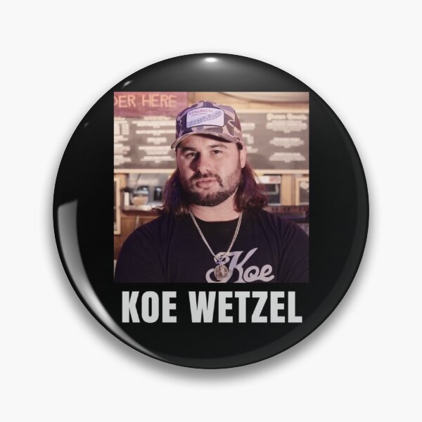 Item preview, Koe Wetzel          designed and sold by JonathanDavi.