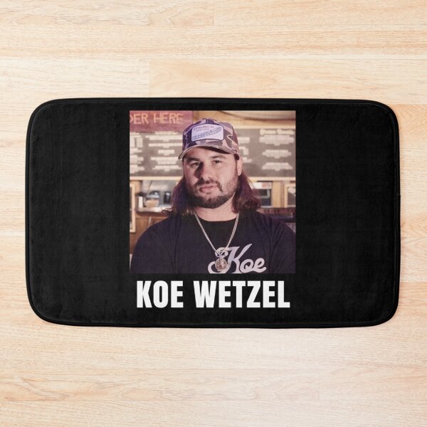 Item preview, Koe Wetzel          designed and sold by JonathanDavi.