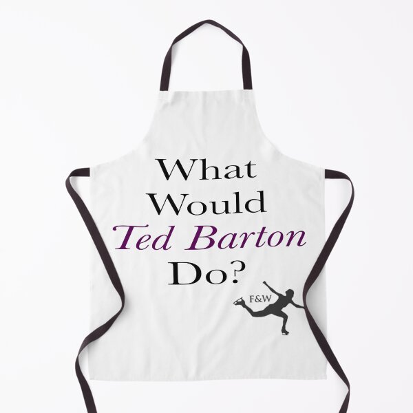 Item preview, What Would Ted Barton Do? designed and sold by FlutzesCast.