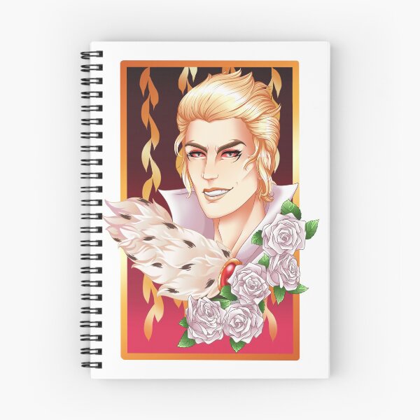 Item preview, Count Lucio - White Roses designed and sold by Erratic-Inspo.