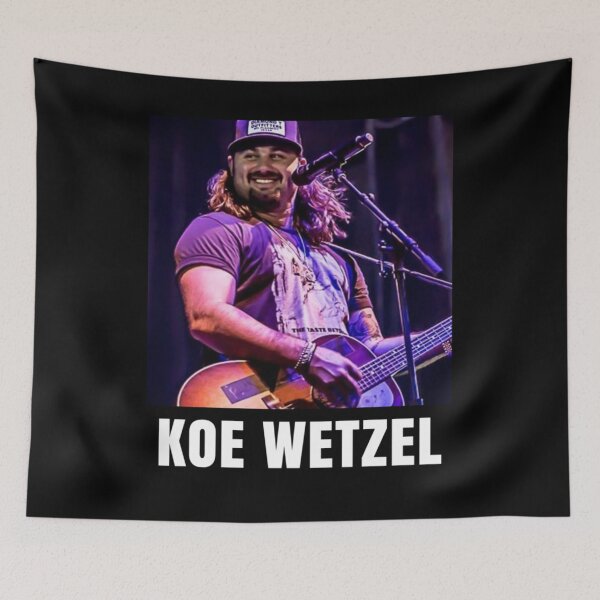 Item preview, Koe Wetzel         designed and sold by JonathanDavi.